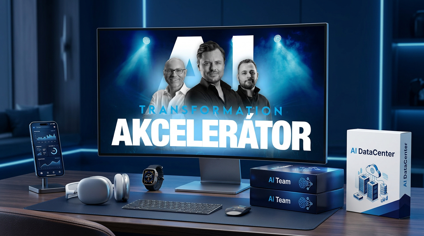 AI Transformation Akcelerátor